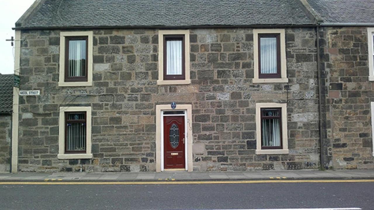 커콜디 애쉬그로브 비앤비 B&B 외부 사진